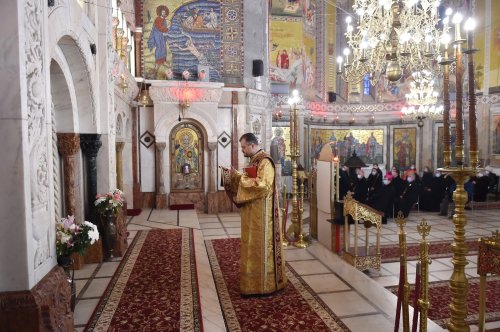 A început Săptămâna de rugăciune pentru unitatea creștinilor în Capitală