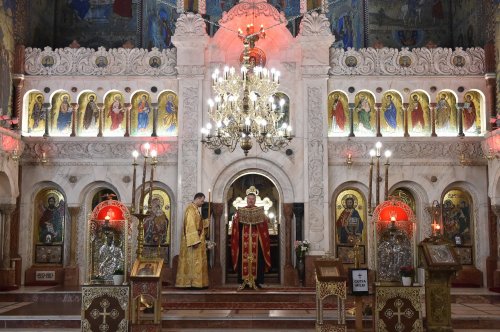 A început Săptămâna de rugăciune pentru unitatea creștinilor în Capitală Poza 162197