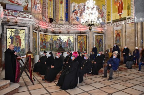 A început Săptămâna de rugăciune pentru unitatea creștinilor în Capitală Poza 162202