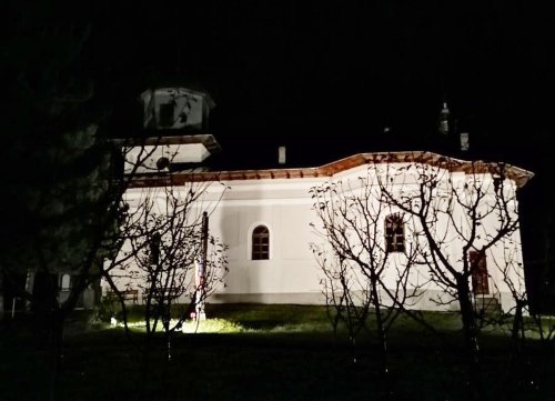 Biserica din Fedești, Vaslui, are nevoie de ajutorul nostru Poza 162297