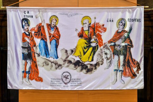Expoziție dedicată lui Tudor Vladimirescu la Biblioteca Sfântului Sinod Poza 162413