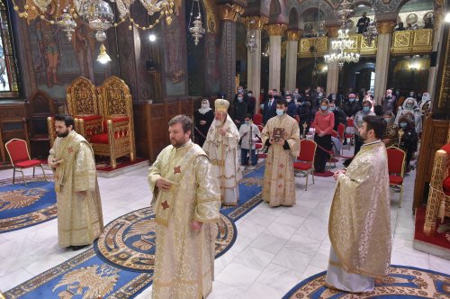 Aniversarea Unirii Principatelor Române la Catedrala Patriarhală Poza 162450