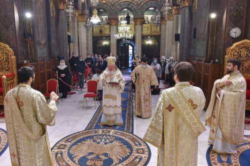 Aniversarea Unirii Principatelor Române la Catedrala Patriarhală Poza 162451