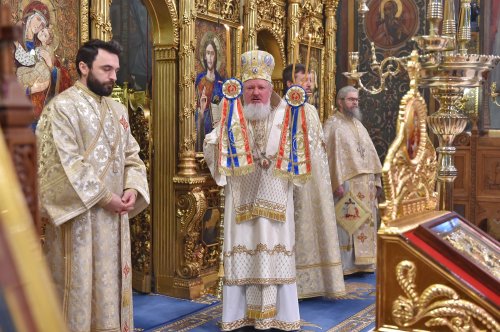 Aniversarea Unirii Principatelor Române la Catedrala Patriarhală Poza 162457