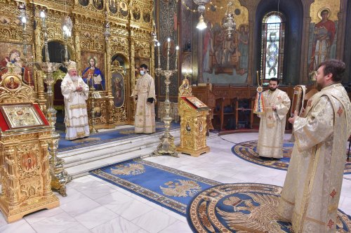 Aniversarea Unirii Principatelor Române la Catedrala Patriarhală Poza 162458