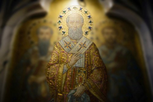 Sfântul Grigorie, teologul Preasfintei Treimi