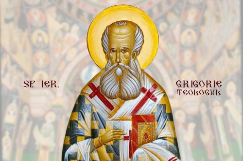 Sfântul Grigorie Teologul  despre grijile vieții Poza 162507