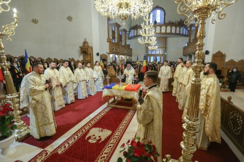 Unirea Principatelor Române sărbătorită în eparhii din Muntenia și Dobrogea Poza 162569