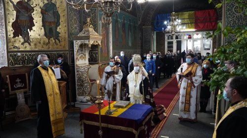 Unirea Principatelor Române sărbătorită în eparhii din Muntenia și Dobrogea Poza 162570