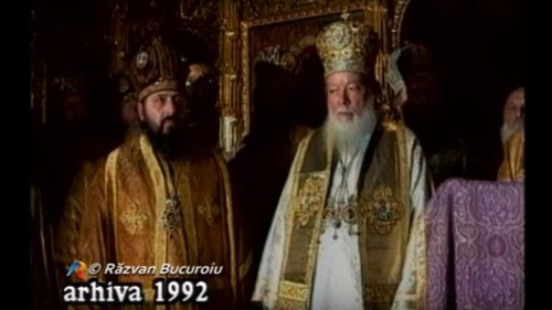 „Am încercat să fim români adevărați și ortodocși mărturisitori” Poza 162670