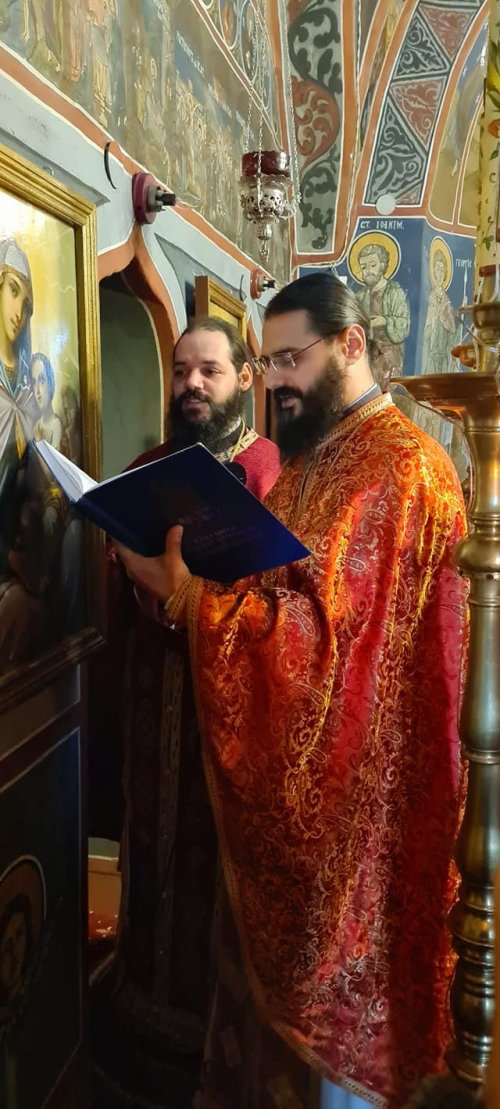 Evocarea Sfântului Mitropolit Iosif Naniescu în Vâlcea Poza 162745