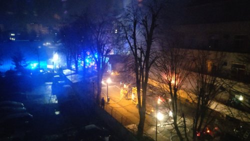 Mesaj de condoleanțe și consolare în urma incendiului de la Spitalul „Matei Balș” din București  Poza 162839