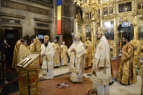  „Sfântul Iosif cel Milostiv este darul Basarabiei pentru România reîntregită” Poza 162736
