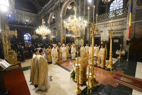  „Sfântul Iosif cel Milostiv este darul Basarabiei pentru România reîntregită” Poza 162738