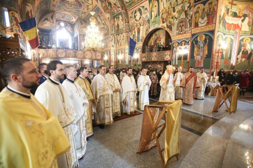 Binecuvântare pentru comunitatea bisericii din Braşov-Bartolomeu Poza 163035