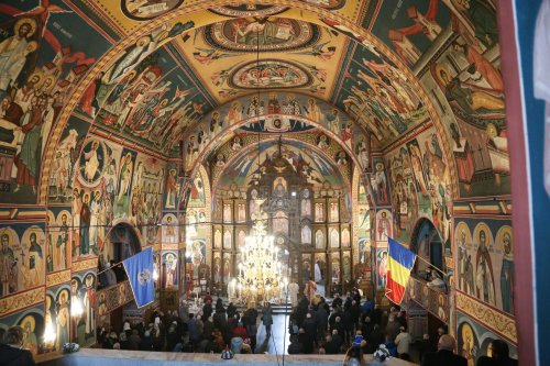 Binecuvântare pentru comunitatea bisericii din Braşov-Bartolomeu Poza 163038