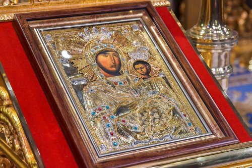 Praznicul Întâmpinării Domnului la Catedrala Patriarhală Poza 163095