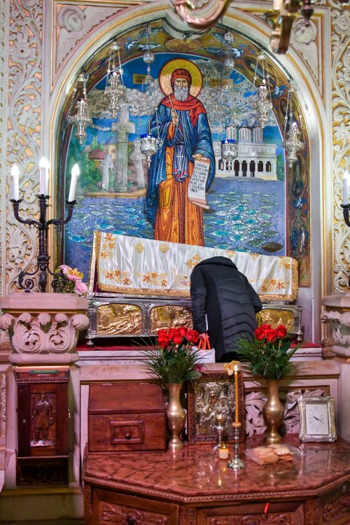 Praznicul Întâmpinării Domnului la Catedrala Patriarhală Poza 163124