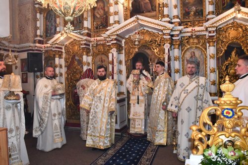 Popasuri duhovnicești la biserici din Episcopia Caransebeșului Poza 163133