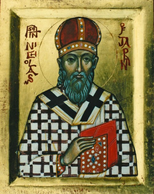 Sfântul Nicolae al Japoniei, neobosit luminător al Orientului Poza 163153
