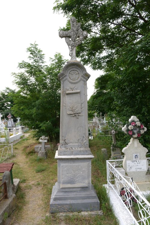 Cimitirul de la Sulina, ca o concordie universală Poza 162360