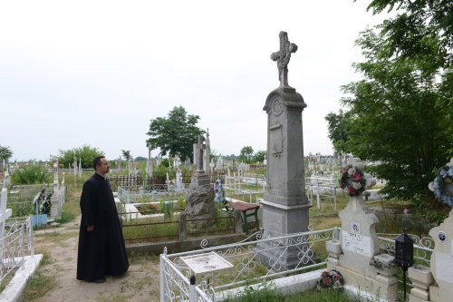 Cimitirul de la Sulina, ca o concordie universală