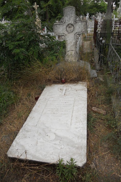 Cimitirul de la Sulina, ca o concordie universală Poza 162368
