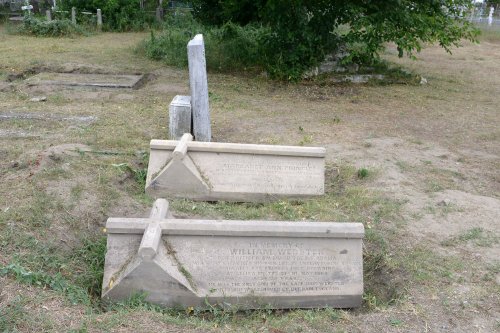 Cimitirul de la Sulina, ca o concordie universală Poza 162369