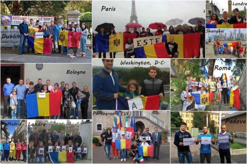 România din inima mea -  istorii ale diasporei și exilului Poza 163275
