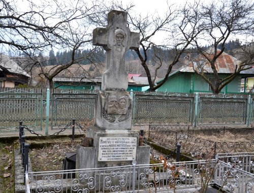 Cimitirele strămutate, o istorie uitată Poza 163319