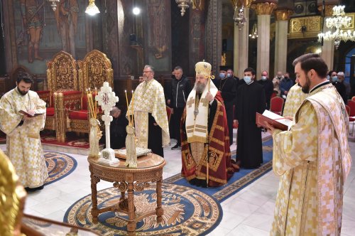 Adunarea eparhială a Arhiepiscopiei Bucureștilor Poza 163434