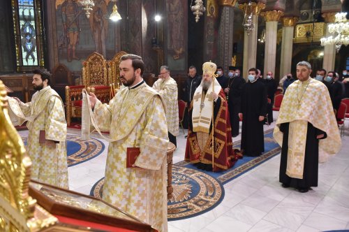 Adunarea eparhială a Arhiepiscopiei Bucureștilor Poza 163435