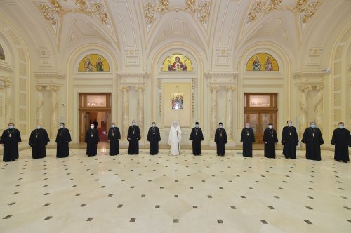 Adunarea eparhială a Arhiepiscopiei Bucureștilor Poza 163471