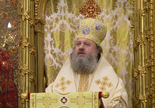 Duminica a 16-a după Rusalii la Catedrala Patriarhală