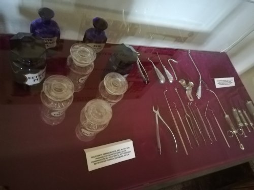 Medicina şi farmacia, practicate din vechime la Sighişoara  Poza 163184