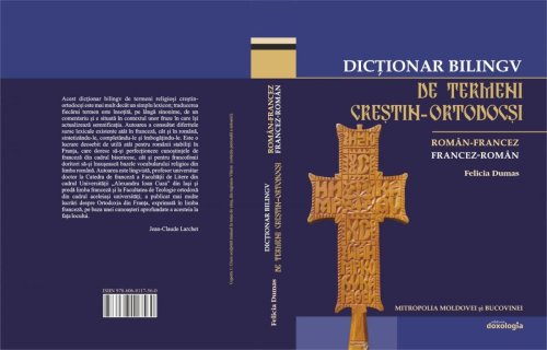Un nou dicționar român-francez, francez-român de termeni ortodocși Poza 163410