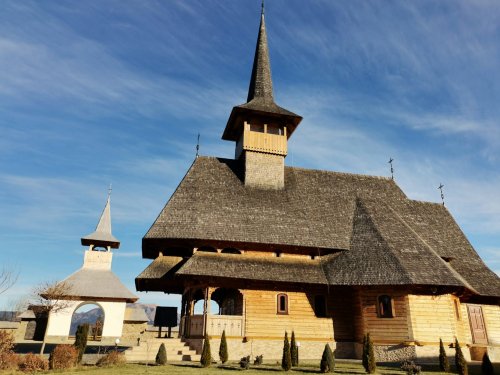 Spiritualitate și dăruire la Mănăstirea Pietroasa-Borșa Poza 163370