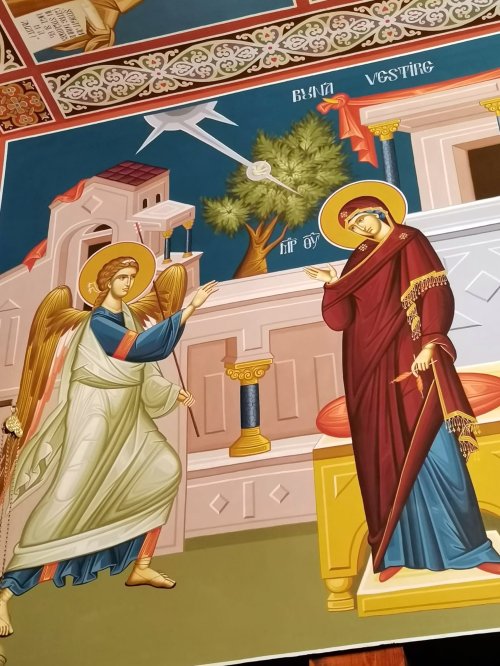 Spiritualitate și dăruire la Mănăstirea Pietroasa-Borșa Poza 163372