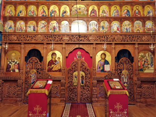 Spiritualitate și dăruire la Mănăstirea Pietroasa-Borșa Poza 163374
