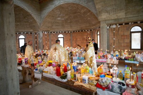 Sărbătoarea Sfântului Haralambie în Parohia Sebiș, Bistriţa-Năsăud Poza 163773