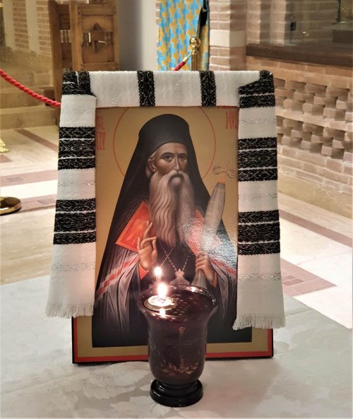 Sfântul Iosif cel Milostiv, mângâietor  şi sprijinitor al săracilor Poza 163863