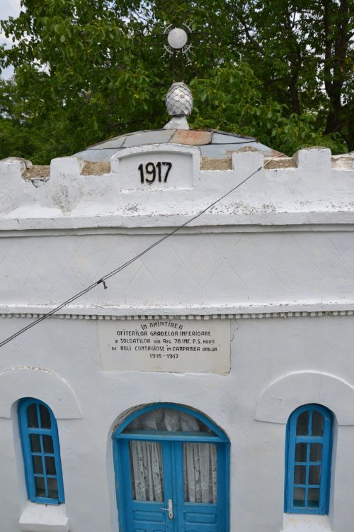 Cimitirele ostășești din Moldova, o reverență  în memoria eroilor Poza 163850