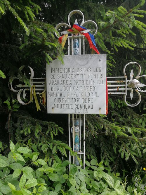 Cimitirele ostășești din Moldova, o reverență  în memoria eroilor Poza 163854