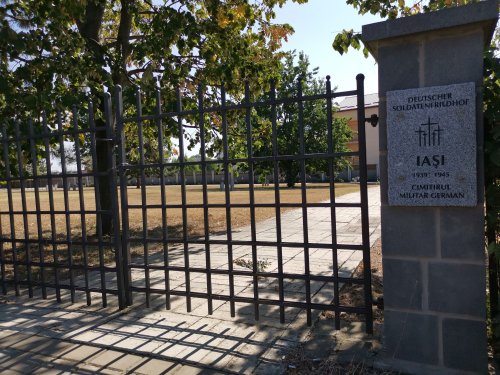 Cimitirele ostășești din Moldova, o reverență  în memoria eroilor Poza 163856