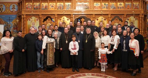 Ortodoxia românească, prezenţă străveche pe continentul american Poza 163942