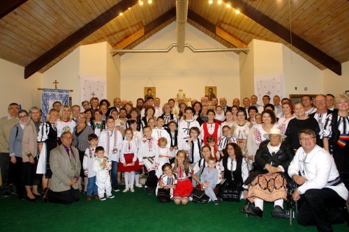 Ortodoxia românească, prezenţă străveche pe continentul american Poza 163944