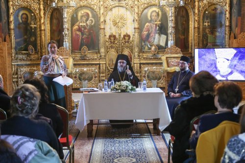 Adunarea Generală a Asociației Femeilor Ortodoxe din Arhiepiscopia Buzăului și Vrancei Poza 164059