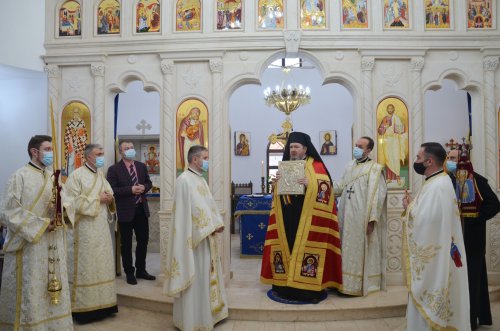 Nou preot slujitor în Parohia „Înălțarea Domnului” din Oradea Poza 164049