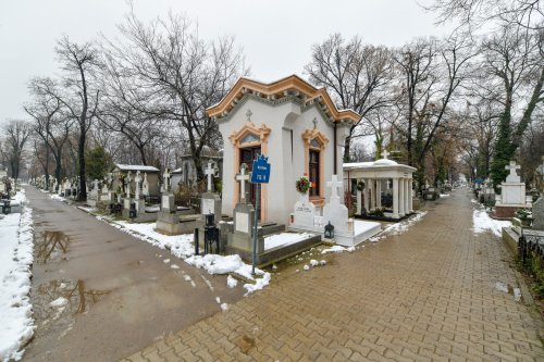 România pe harta europeană a cimitirelor semnificative Poza 164040