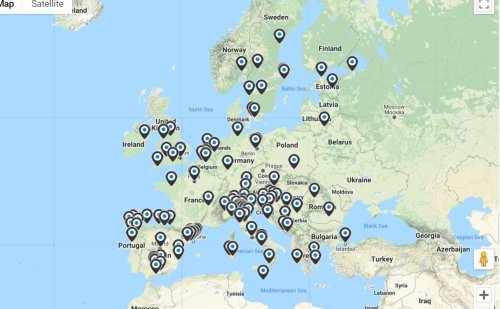 România pe harta europeană a cimitirelor semnificative Poza 164043